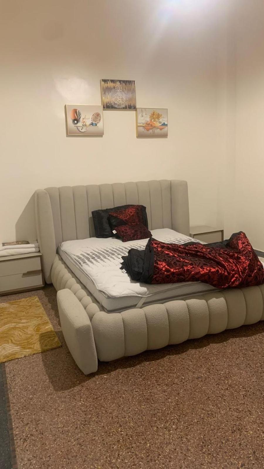 Charming With Balcony Casablanca